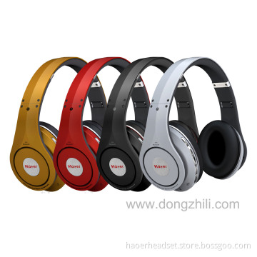 Noise reduction bluetooth 2.1 headset
